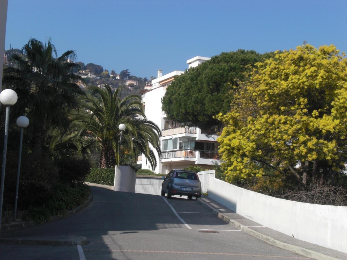 Residence Avec Piscine, Plage A 100 M, Cannes Et Juan Les Pins A 5 Min, Wifi Golfe-Juan Exteriér fotografie