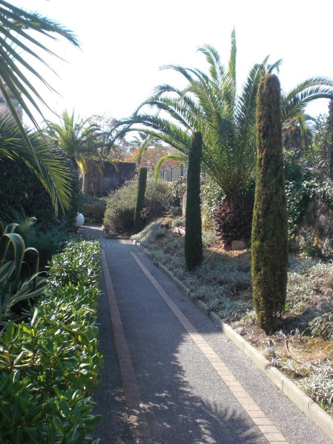 Residence Avec Piscine, Plage A 100 M, Cannes Et Juan Les Pins A 5 Min, Wifi Golfe-Juan Exteriér fotografie