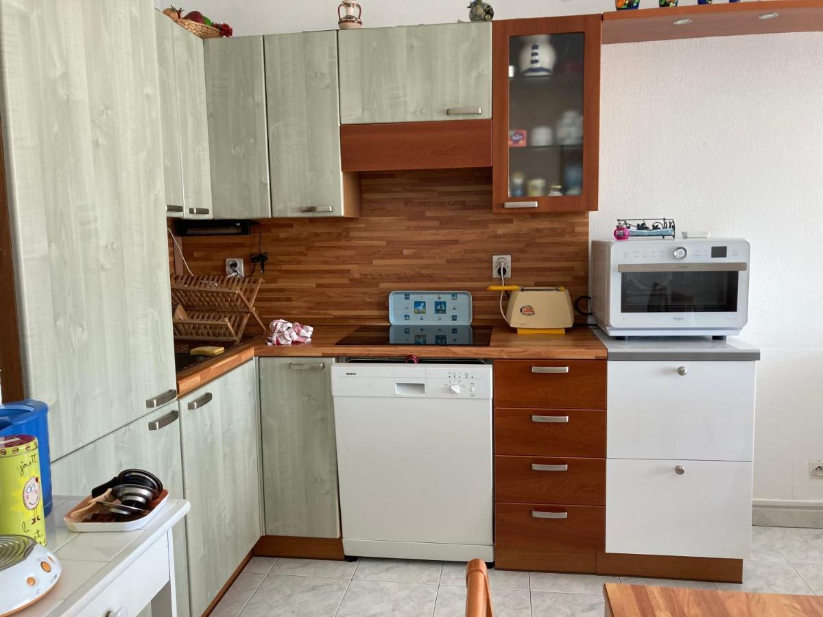 Residence Avec Piscine, Plage A 100 M, Cannes Et Juan Les Pins A 5 Min, Wifi Golfe-Juan Exteriér fotografie
