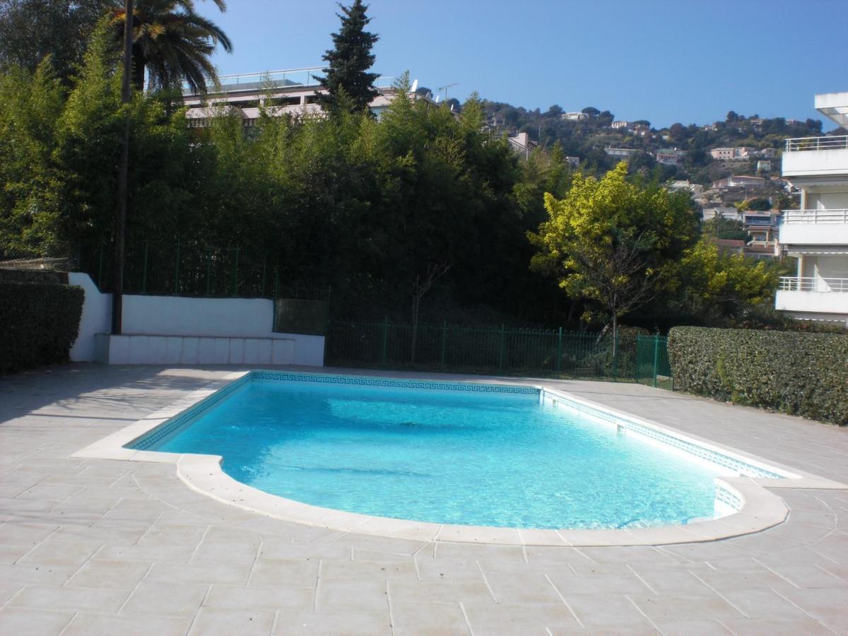 Residence Avec Piscine, Plage A 100 M, Cannes Et Juan Les Pins A 5 Min, Wifi Golfe-Juan Exteriér fotografie